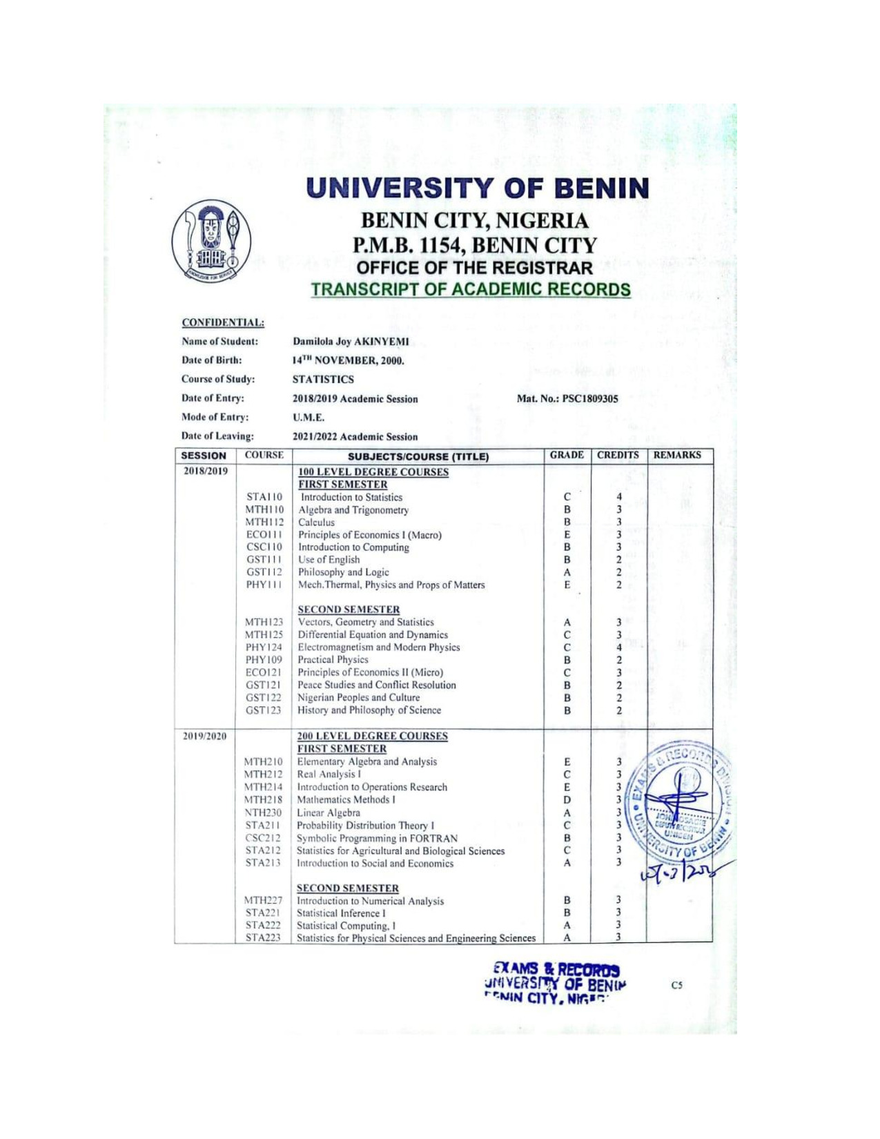 Document Page 1